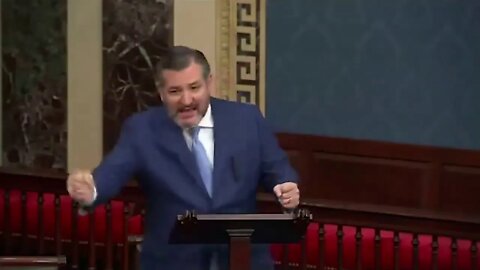 Cruz on the Senate Floor: “The Riots Must Stop, The Violence Must Stop”