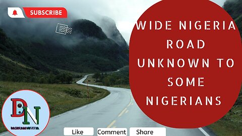 DO YOU KNOW THIS ROCK AND WIDE ROAD IN ABUJA