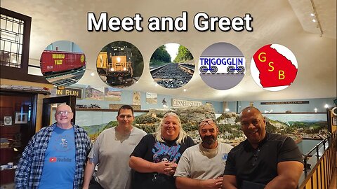 Another great meet and greet with the fellas in Pennsylvania