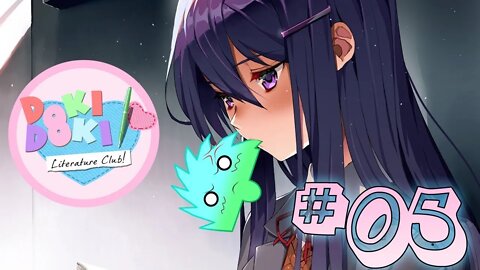 Sharp Tongue and Candy | Doki Doki Literature Club - Ep. 05