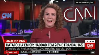 França deve desistir das eleições e se aliar a Haddad no segundo turno . @SHORTS CNN