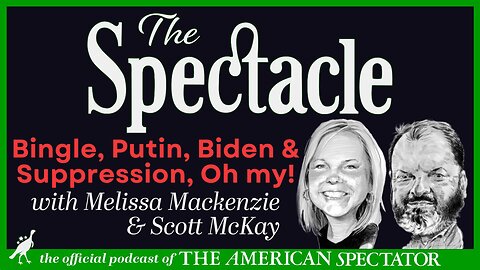 Bingle, Putin, Biden and Suppression, Oh my!