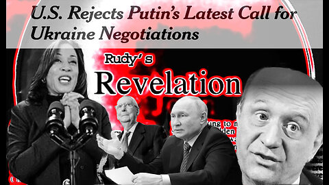 Revelation021024 Biden 25th US Rejects Peace in Ukraine Turtle Lives