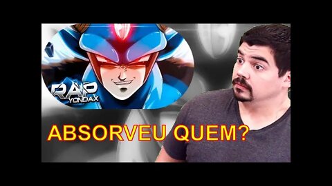 REACT Rap do Moro (Dragon Ball) VOU TE SOLAR COM MEU MINDINHO - Yondax - MELHOR DO MUNDO