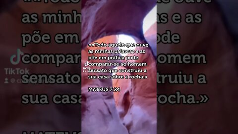 Mateus 7:24 #yausha #yauh #jesus #jesuscristo #cristão #cristo #yeshua #canalyausha