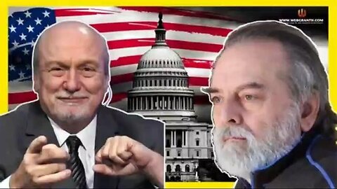 The SHADOW GOVERNMENT HIDDEN HAND & THE SATANIC ELITE with Tom Horn and Steve Quayle