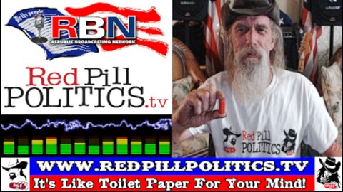 Red Pill Politics (4-22-23) – Earth Day; Exposing The Climate Change Hoax!