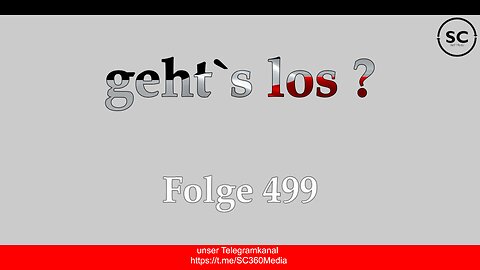 geht`s los ? Folge 499