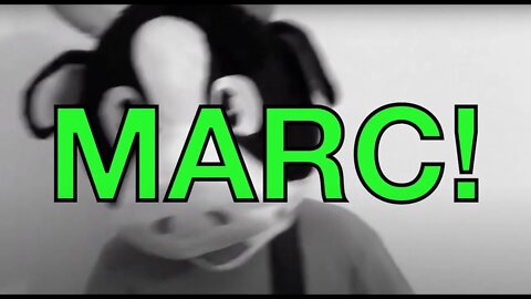 Happy Birthday MARC! - COW Happy Birthday Song