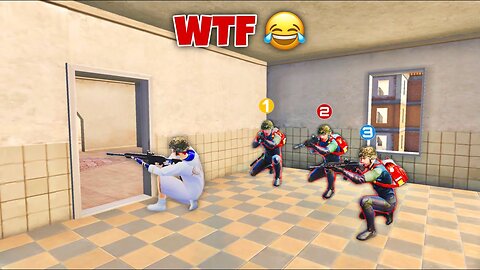 TOP 30 WTF MOMENTS IN PUBG MOBILE 😂