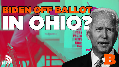 Biden Off Ballot in Ohio?