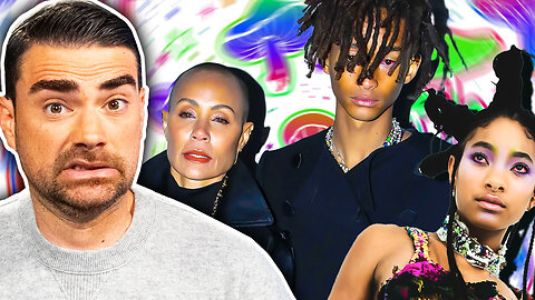 Jada Pinkett Smith Might Be the WORST Parent Ever