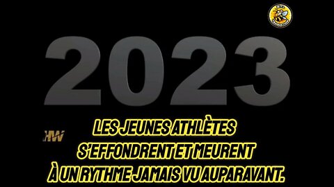 « La nouvelle normalité » : les jeunes athlètes s’effondrent et meurent