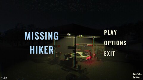 Let’s try some horror out..| Missing Hiker