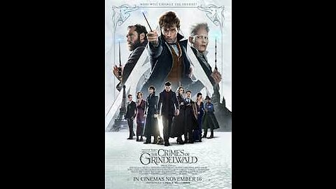 Review Animales Fantásticos: Los Crímenes de Grindelwald