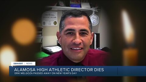 Alamosa High School athletic director dies after accident at his home on New Year's Day