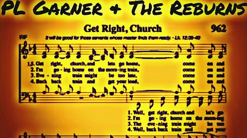 Get Right Church