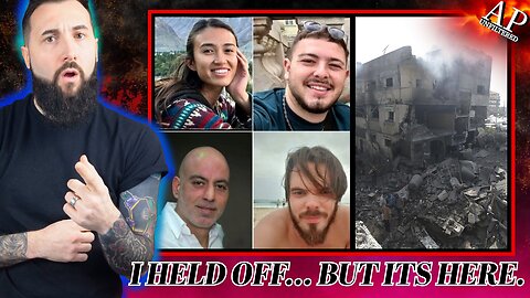 HEATED - My Honest Thoughts On The Rescue Of The 4 Hostages