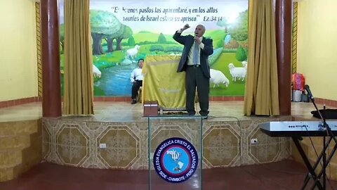 Atentos para Oir la Voz de Dios Nilson Riveiros