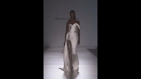 Ralph & Russo Couture Spring/Summer 2020 Collection