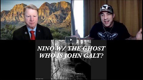 NINO W/ THE GHOST & JIM MARCHANT. THEY KNOW MORE THAN THEY ARE SAYING. WHAT HAPPENS NEXT?