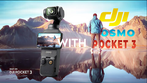 DJI OSMO POCKET 3