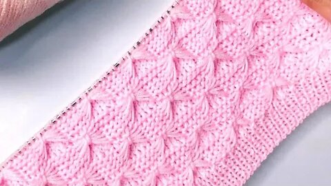 🧶Super Easy Knitting Crochet Baby Blanket For Beginners