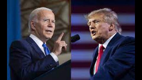 Poll Trump Leading Biden on the Two Most Important Issues to Swing-State Voters