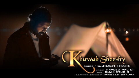 Khawab Sheeshay| Best Pakistani Ghazal| New Melody| 2024 | Super Hit Ghazal