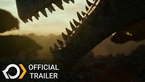 JURASSIC WORLD 3 DOMINION "Chasing Dinosaurs" Trailer (2022)