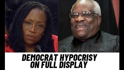 Democrat Hypocrisy On Full Display