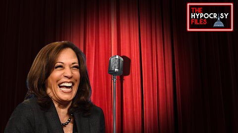 Kamala Harris Tries Stand Up Comedy