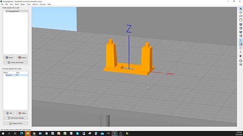 Flashforge Dreamer (NX) - Testing HQA PETG Filament - Part 3