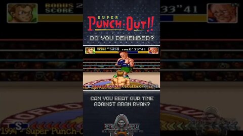 This mofo in #superPunchOut #snes #nintendo #punchout