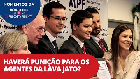 Haverá punição para os agentes da Lava Jato? | Momentos da Análise Política na TV247