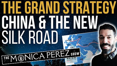 China, BRICS & the Future of Global Finance | Parallel Mike on The Monica Perez Show