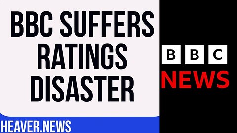 BBC News Now CRASHING Spectacularly