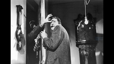 The Last Man on Earth ⭐️ Vincent Price ⭐️ FREE MOVIE ⭐️ Classic Sci-Fi Thriller Drama ⭐️ 1964 ⭐️ I Am Legend