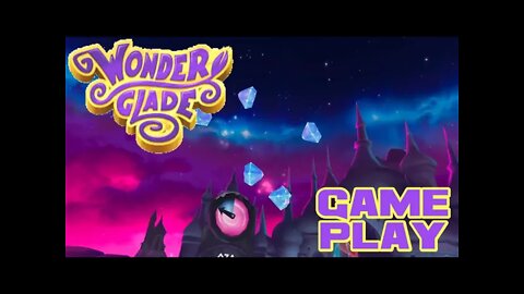 Wonderglade - Oculus Quest 2 Gameplay 😎Benjamillion