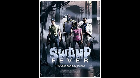 Left 4 Dead 2 Swamp Fever The Shantytown Pt. 1 (Normal Difficulty)