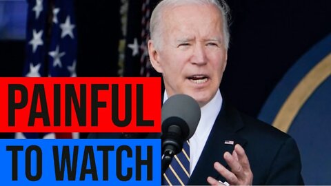 Biden Focused On Gun Control And Ukraine While America Burns