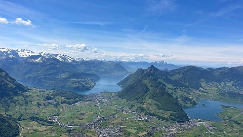 Tour de la Suisse - Teil 4 - 14.05.2024