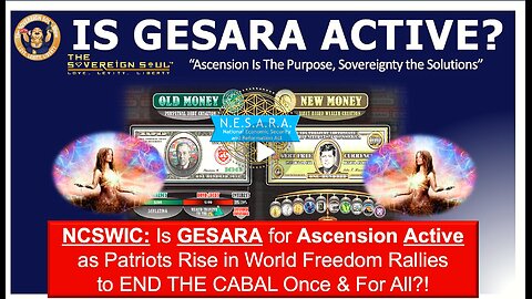 🔥GESARA for Ascensions Active as Patriot FREEDOM Convoys Rise Up to END THE CABAL?