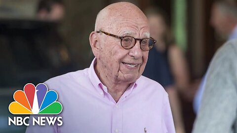 Rupert Murdoch says Fox News hosts ‘went too far’ in 2020 stolen election claims