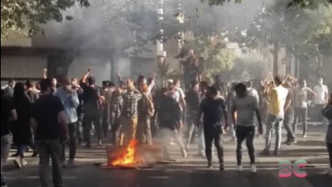 Iranian students clash with police as deadly regime crackdown nears 20th day