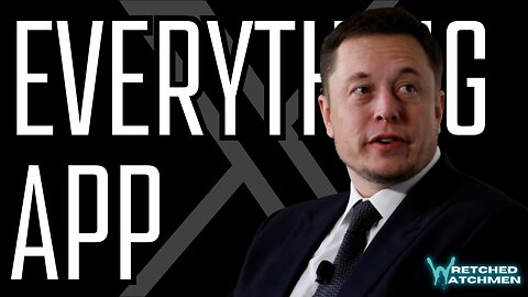 Twitter/X: Elon Musk & The Antichrist's One World Economy