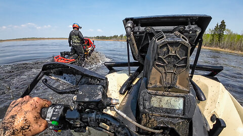 How To Break In Your Can-Am Renegade!