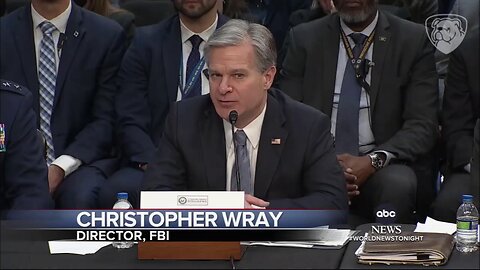 Networks Hide Wray Testimony About ISIS-Linked Migrant Smuggling Network