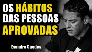 MOTIVAÇÃO PARA ESTUDAR (COM EVANDRO GUEDES)