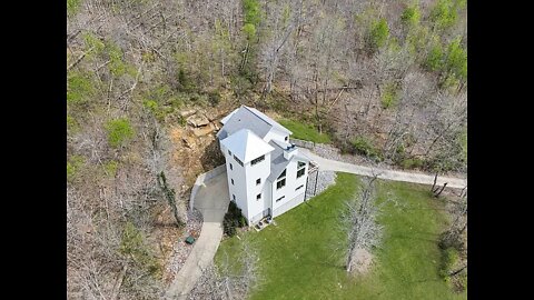 5304 Old Harding Road, Franklin, Tennessee. $1.5 million dollar 6 story Mansion.